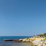 Fkk Adriatika In Fkk Solaris Naturist * Poreč