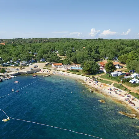 Luksusowy namiot Fkk Adriatika In Fkk Solaris Naturist