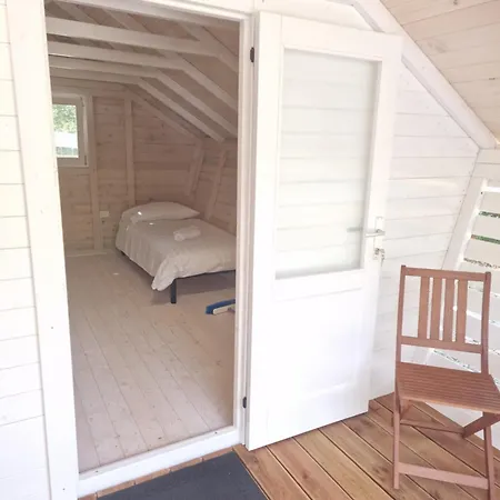 Fkk Adriatika In Fkk Solaris Naturist Luxusní stan *