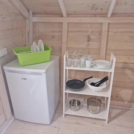 Luxusní stan Fkk Adriatika In Fkk Solaris Naturist