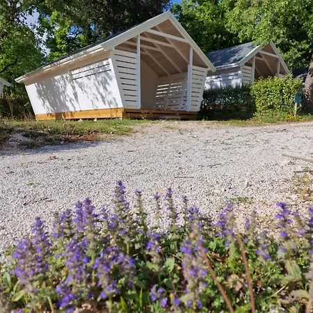 Fkk Adriatika In Fkk Solaris Naturist * Poreč