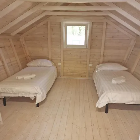 Luxusní stan Fkk Adriatika In Fkk Solaris Naturist