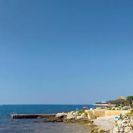 Fkk Adriatika In Fkk Solaris Naturist * Poreč