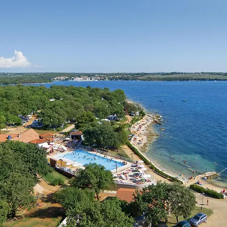 Fkk Adriatika In Fkk Solaris Naturist Campo de lujo