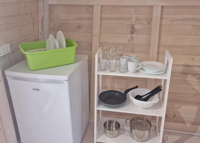 Luxussátor Fkk Adriatika In Fkk Solaris Naturist