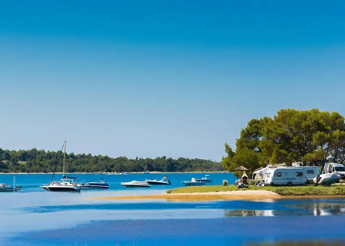 Luxussátor Fkk Adriatika In Fkk Solaris Naturist