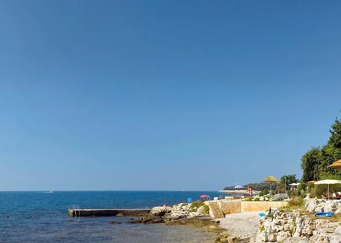 Fkk Adriatika In Fkk Solaris Naturist * 波雷奇