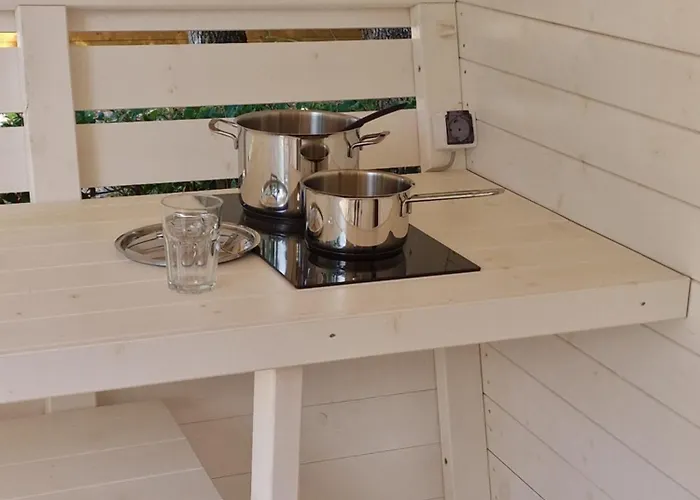 Fkk Adriatika In Fkk Solaris Naturist * Poreč