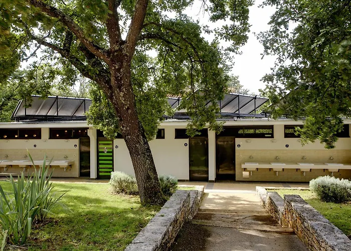 Fkk Adriatika In Fkk Solaris Naturist * Poreč