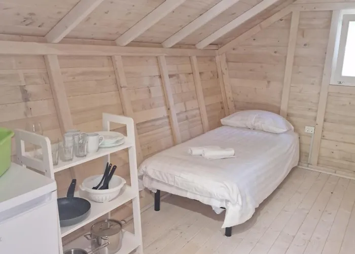 Fkk Adriatika In Fkk Solaris Naturist * 波雷奇