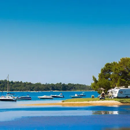 Campismo de Luxo Fkk Adriatika In Fkk Solaris Naturist