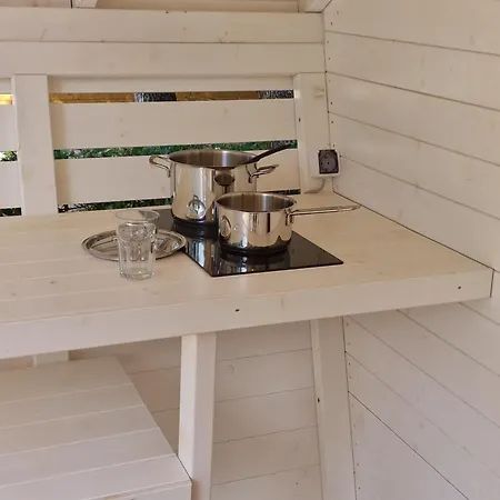 Fkk Adriatika In Fkk Solaris Naturist * Poreč