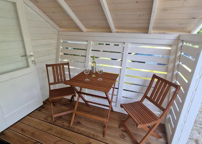 럭셔리텐트 Fkk Adriatika In Fkk Solaris Naturist *